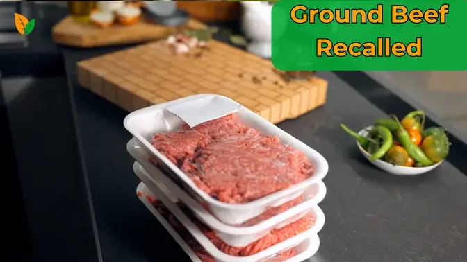 More than 16K Pounds of Ground Beef Sold at Walmart Recalled