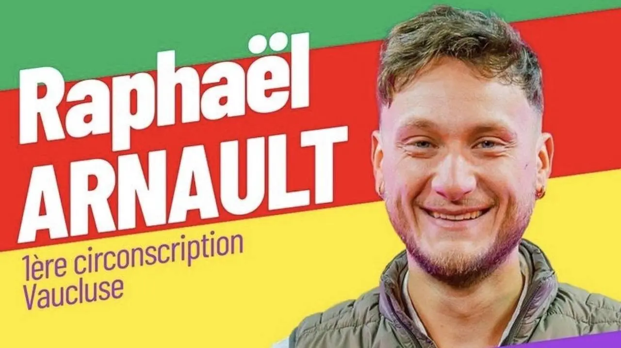Antifa Leader with Security Watchlist Status Elected to French National Assembly