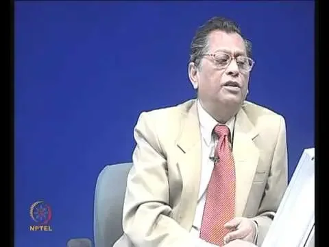 Mod-01 Lec-36 Energy and Environment Related Issues in Nonferrous Metals Production (Contd...4)