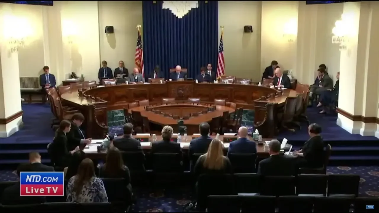 LIVE: House Transportation Subcommittee Hearing on 'Identity Management Innovation' 2023-12-05 20:28