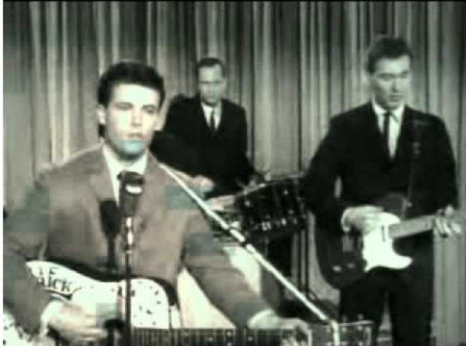 Ricky Nelson - I Will Follow You (1963) | Videos | Song Of The Sixties ...