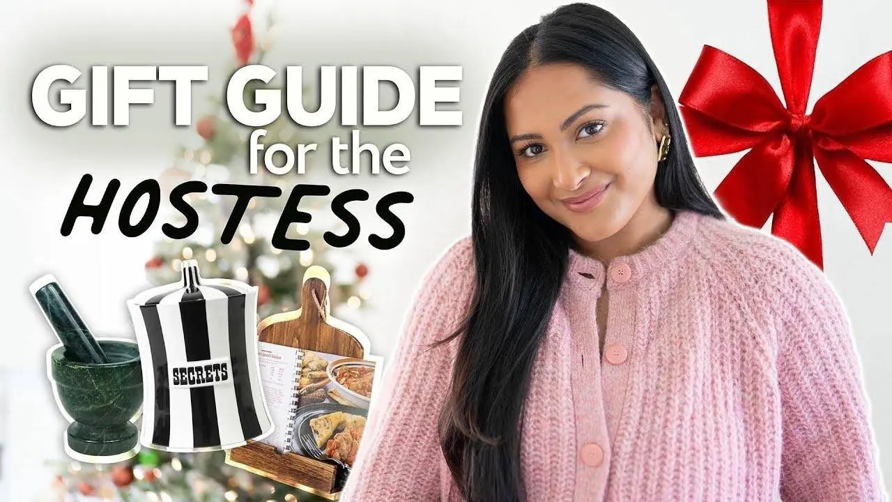 Iconic Gifts for the HOSTESS 🎁 Holiday Gift Guide 2023 | Wayfair Black Friday Early Access Sale