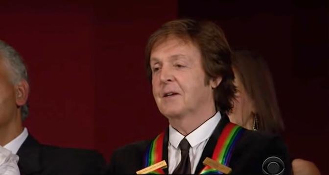 Kennedy Center Honors | Paul McCartney Tribute