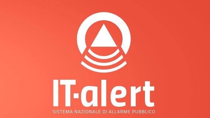 Italia: parte la seconda ondata di Test di IT-Alert, il sistema di allarme pubblico