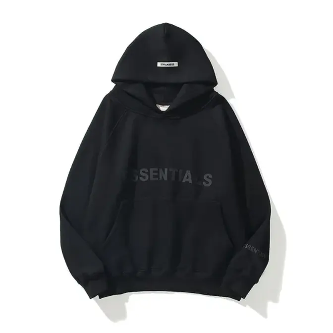 The Essentials Hoodie: A Perfect Blend of Style and Comfort