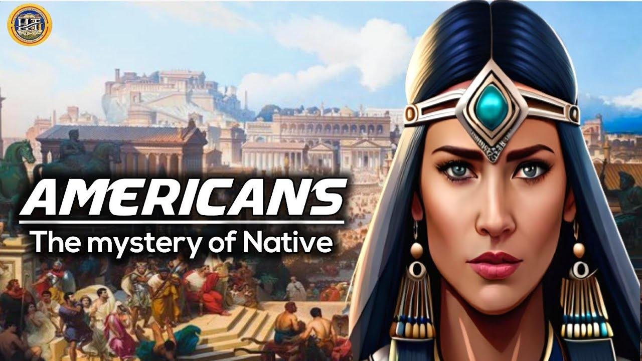 Ancient America :The Hidden Secrets Of Native American Civilizations | America Before Columbus.