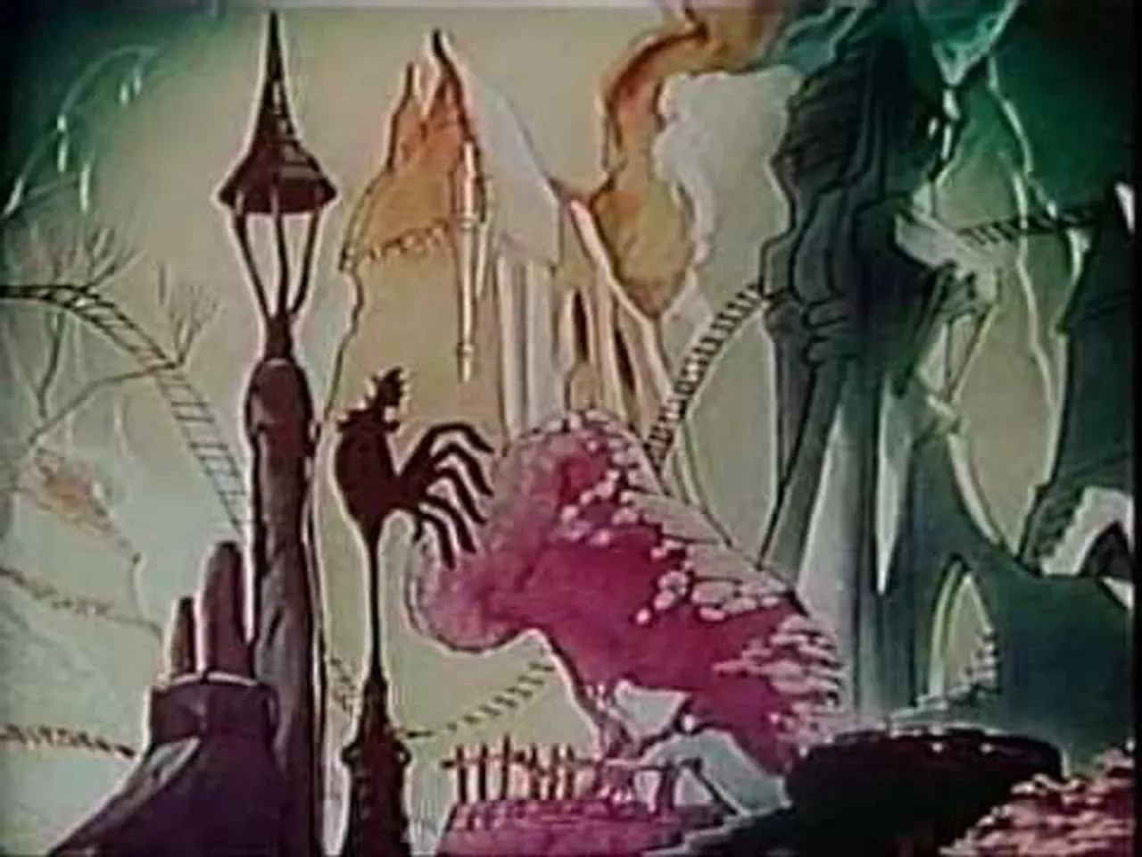 the enchanted square