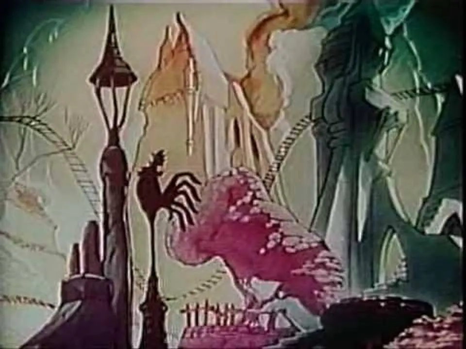 the enchanted square