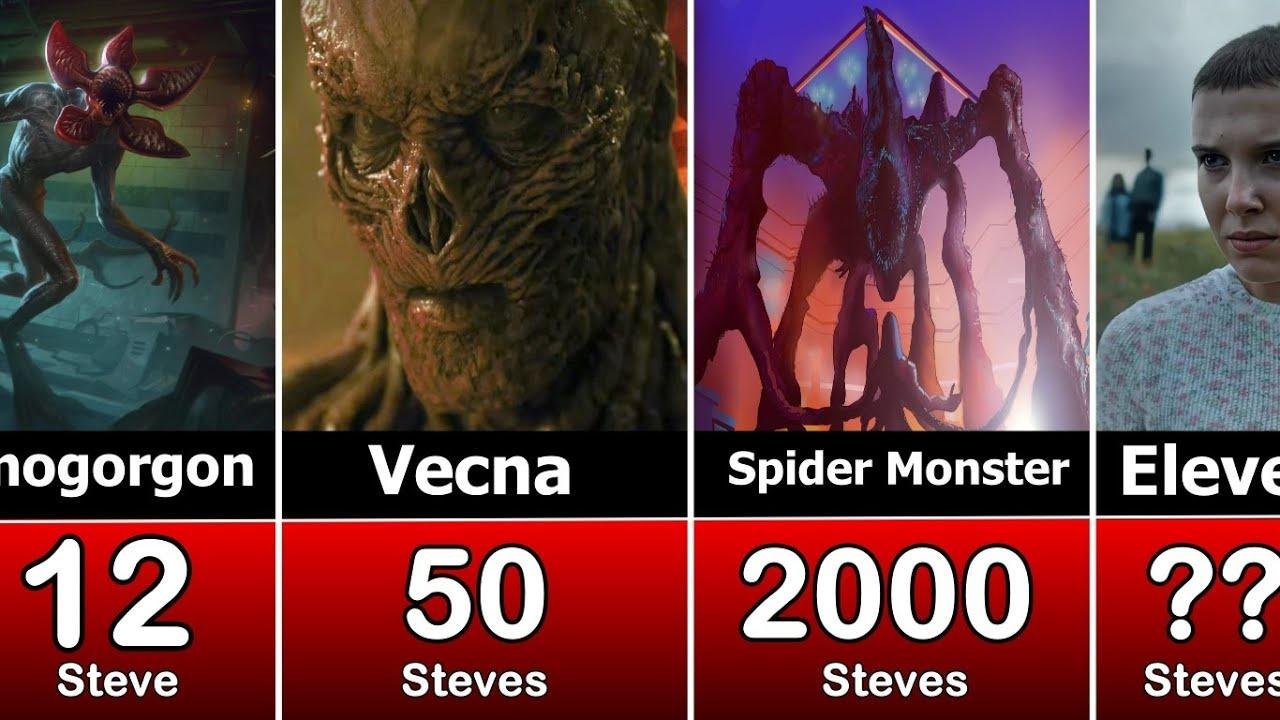 How Many Steves With Spiked Bat Can Kill ST Creatures?