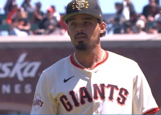Giants finished off a clean sweep of the Rockies in their three-game series