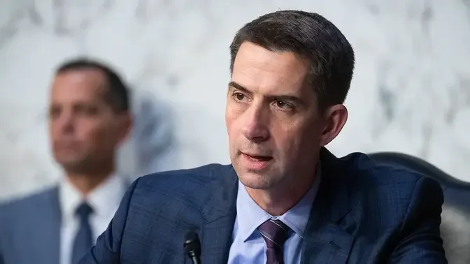 Sen. Cotton: 'Massive retaliation' against Iran needed to end attacks on US assets