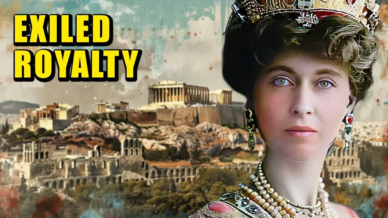 What Ended Queen Sophia's Reign in Greece?