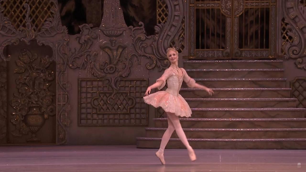 Dance of the Sugar Plum Fairy from The Nutcracker (The Royal Ballet)