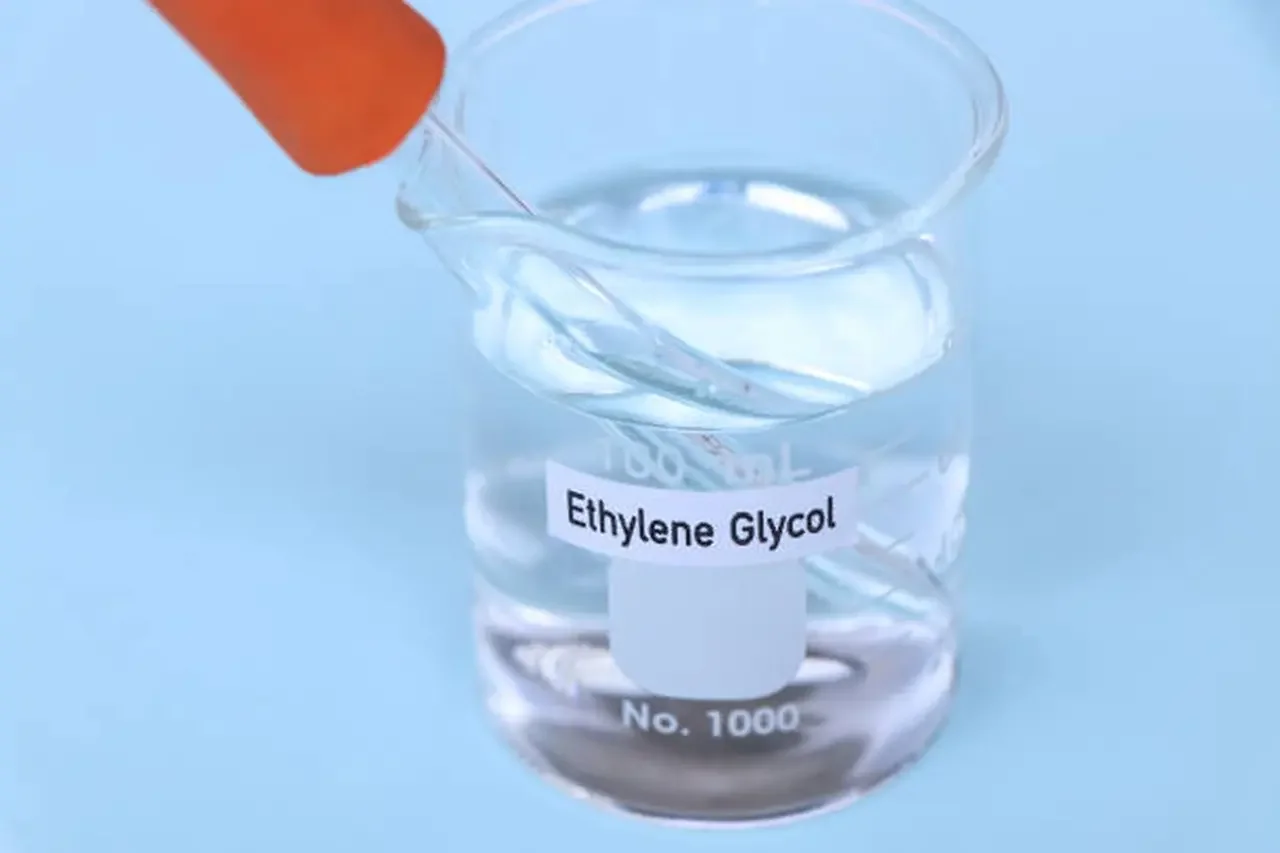 Ethylene Glycol Market  Size, Share & Forecast 2032