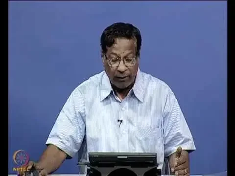 Mod-04 Lec-28 Inductively Coupled Plasma Atomic Emission Spectrometry -1 i. Theoretical Aspects