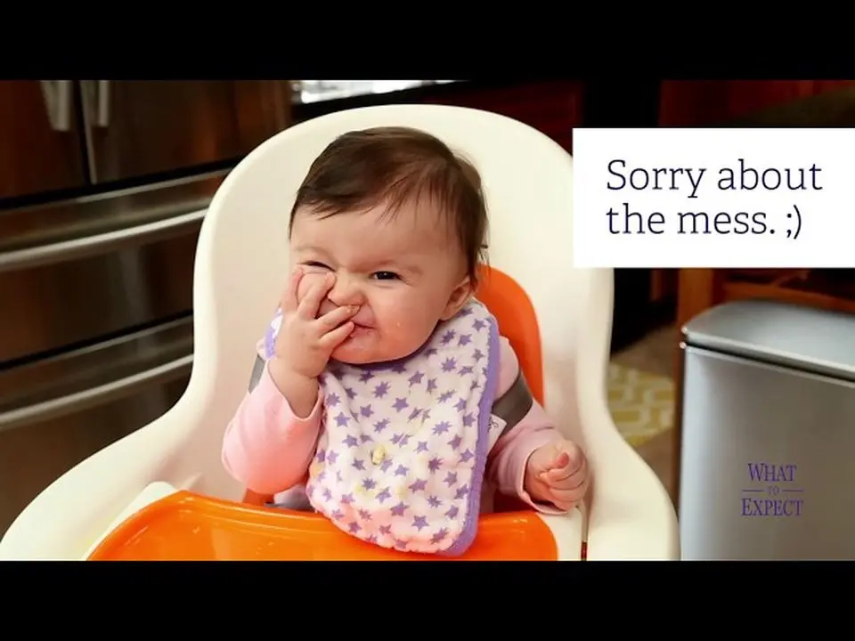 7 Healthy Finger Foods For Your Baby