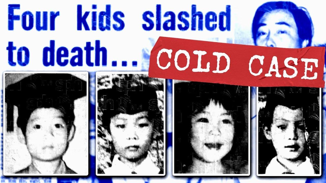 The Gruesome Murders Of The Tan Children