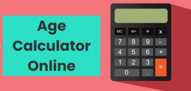 Age Calculator | Online Calculate Age by Date of Birth