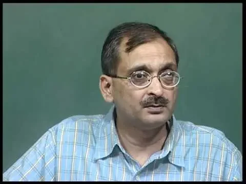 Mod-01 Lec-39 Lecture-39