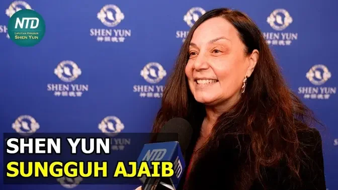 Shen Yun ‘Benar-Benar Ajaib’: Pembawa Acara Radio