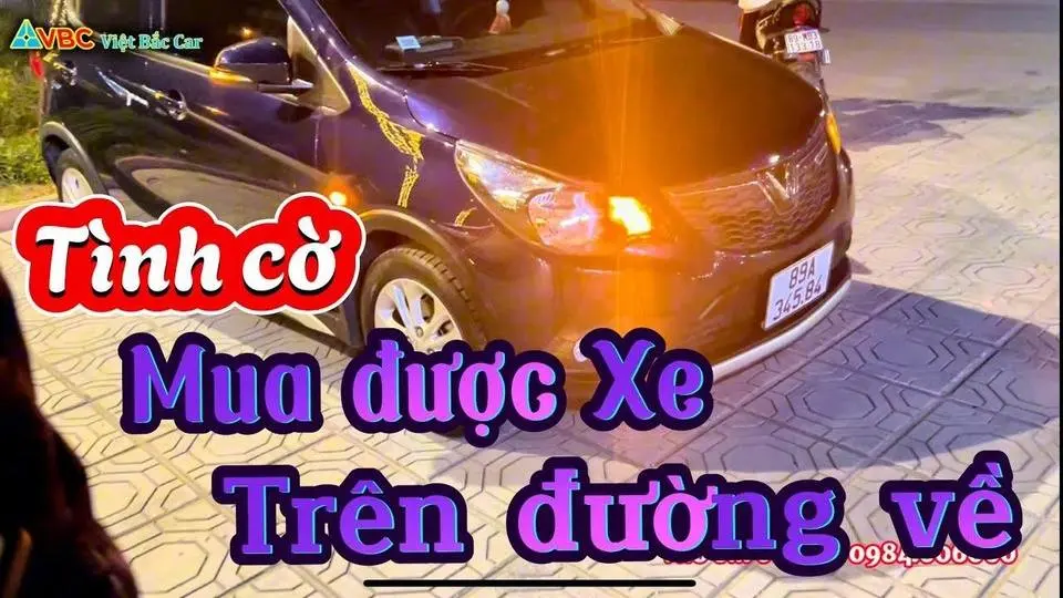 Tình cờ Em mua được xe khi mang xe Tàu Bejing X7 đi Hải Phòng Bảo dưỡng về