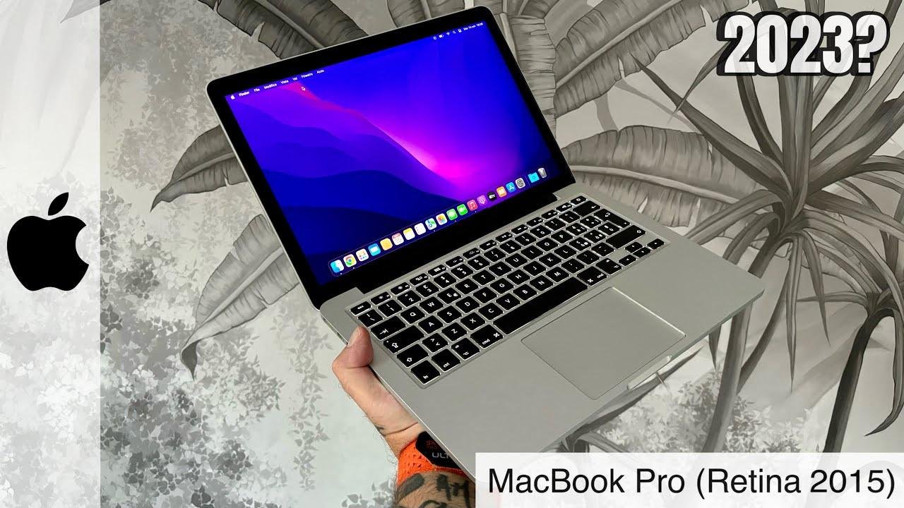 Apple MacBook M3 ? I prefer Macbook Pro Retina ( early 2015 ) - Unboxing and Hands-On