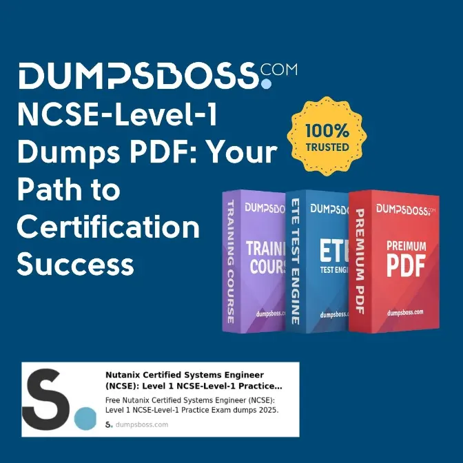 NCSE-Level-1 Dumps PDF