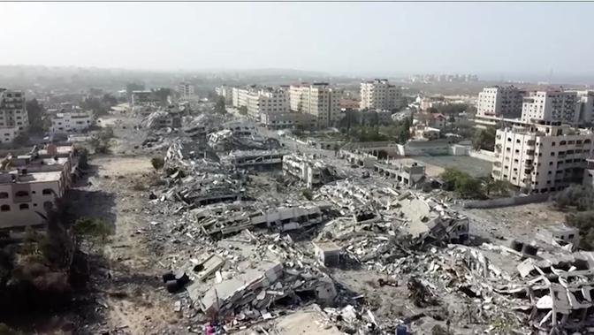 Two-Day Extension Agreed For Israel-Hamas Truce In Gaza; 11 More ...