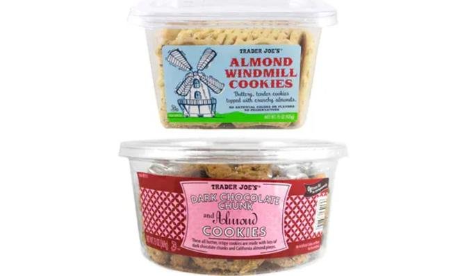 Trader Joe’s recalls cookies that could contain rocks: ‘Please do not eat them’