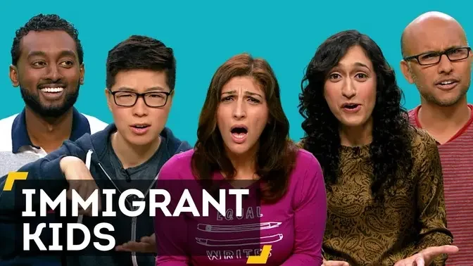 6 Things All Immigrant Kids Experience