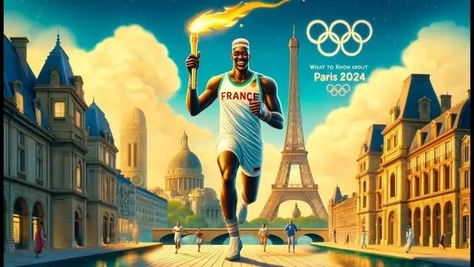 The Olympic Games Explained - Road to Paris 2024 - Episode 00 - A brief history and introduction