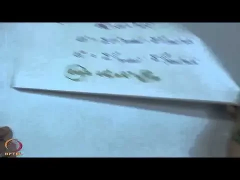 Mod-01 Lec-06 Chemical Vapour Deposition of Nitride Coating