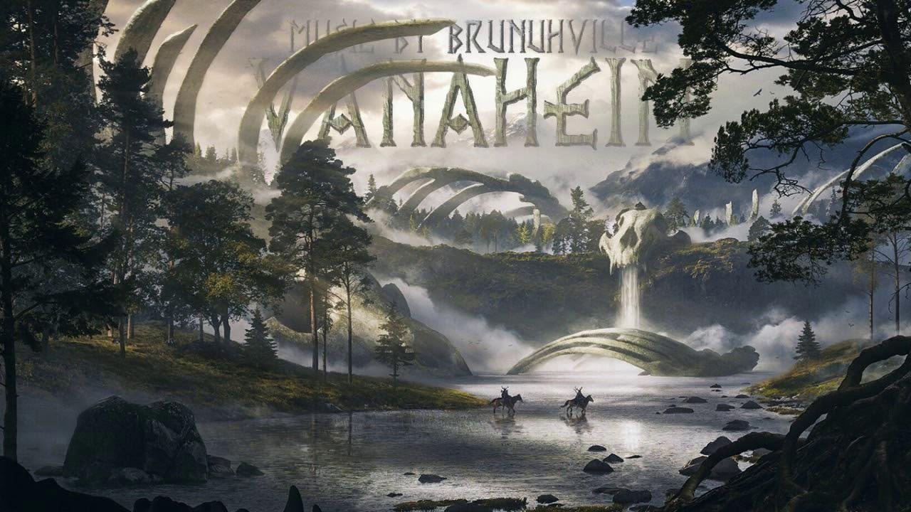 Fantasy Nordic Music - Vanaheim