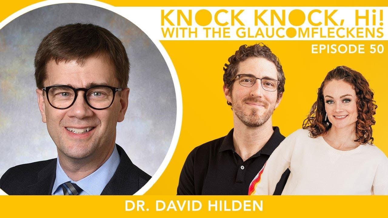 The Radio Doc with Internal Medicine Dr. David Hilden