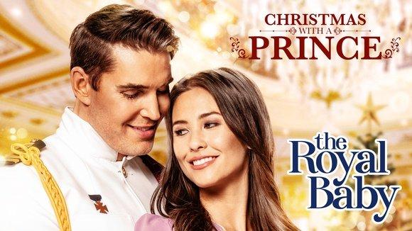 Christmas with a Prince: The Royal Baby