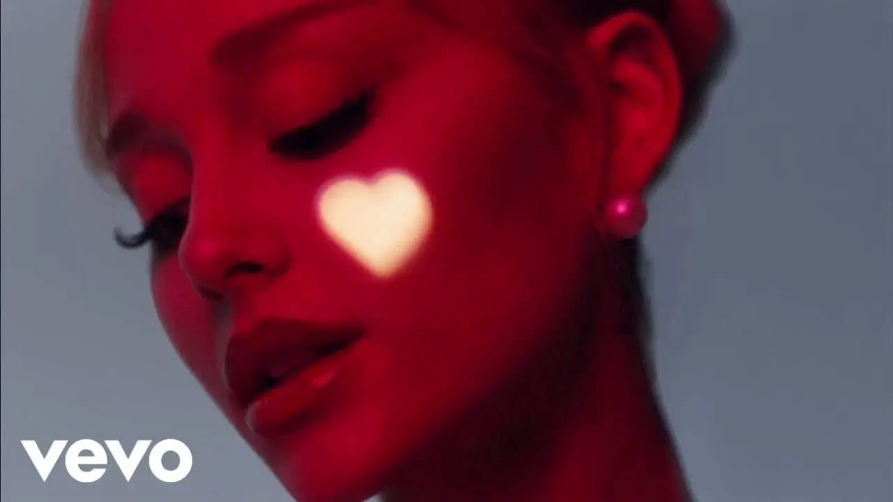 Ariana Grande - Supernatural (official music video)