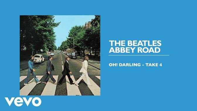 The Beatles Oh Darling Take 4 Audio