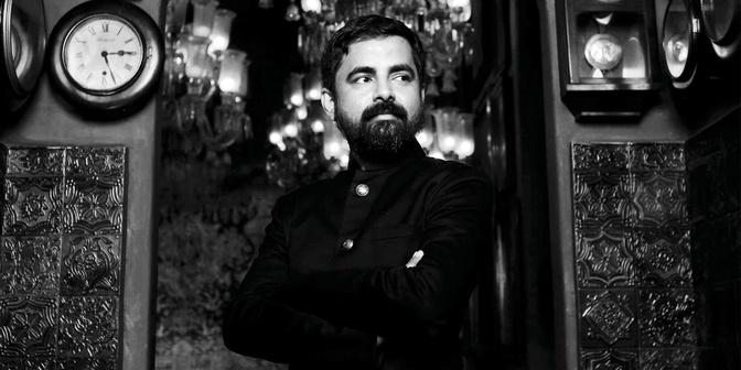 Sabyasachi Mukherjee—International Style, Indian Soul