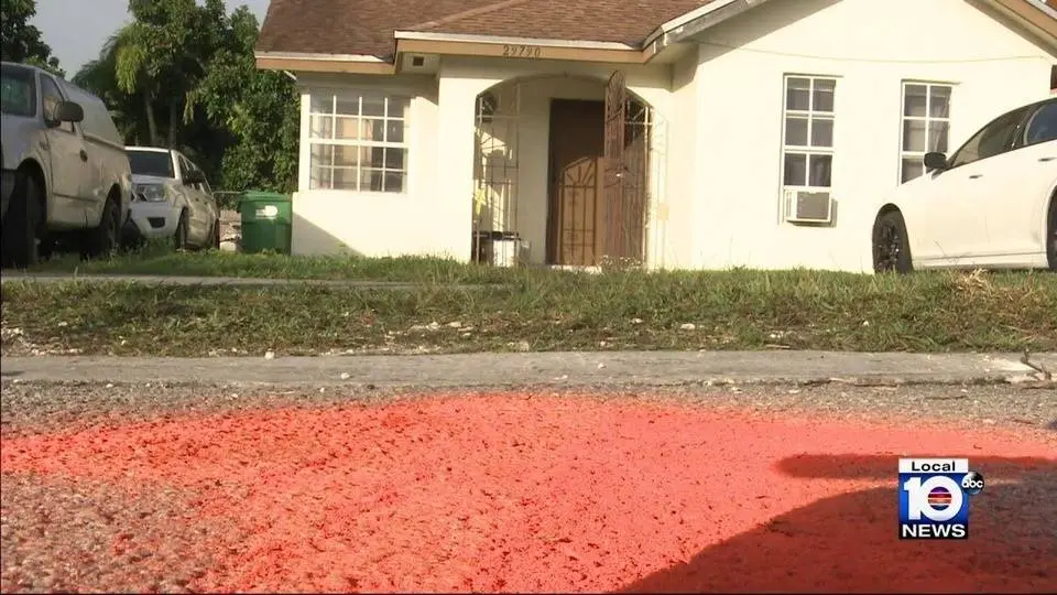 Police: Son killed father during shootout in Leisure City