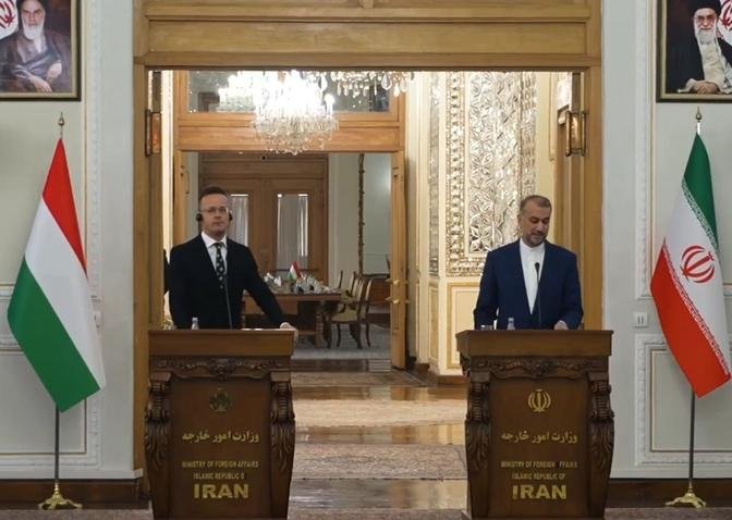 הונגריה ואיראן סיכמו: מרחיבות את שיתוף הפעולה בין המדינות