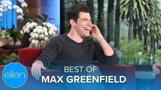 Best of Max Greenfield: The 'Friends' Yamaka, Epic Dance Challenge, and Iconic Entrances
