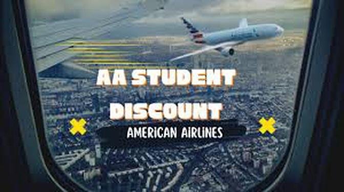 What is the American Airlines Student Discount