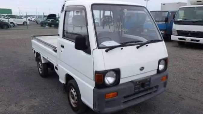 12 Things You Should Inspect Before Buying a Subaru Sambar