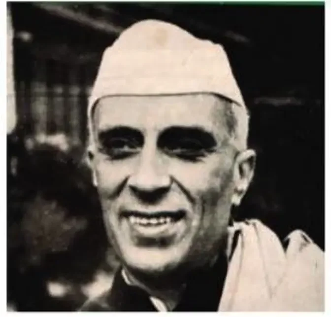 Jawaharlal Nehru: The Making of a Patriot