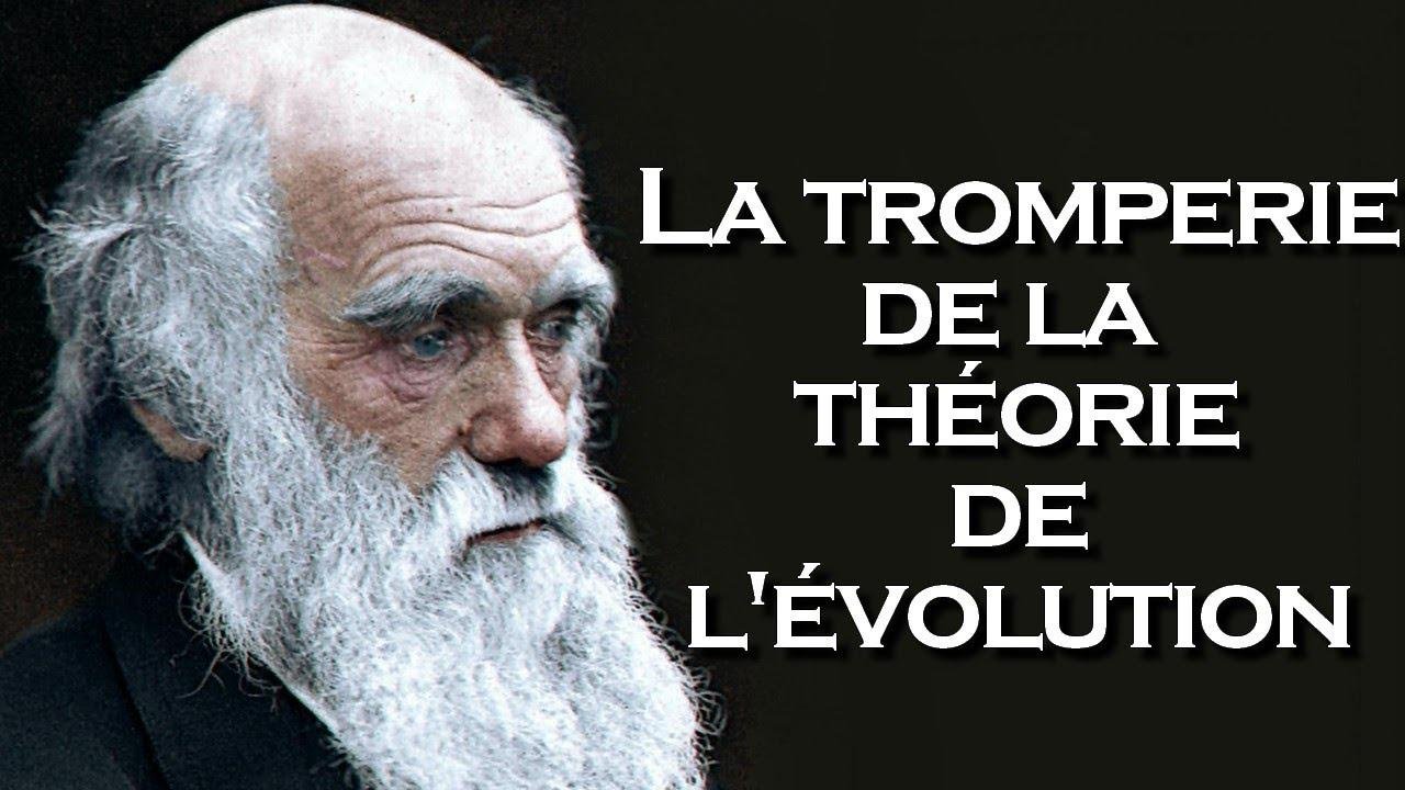 La tromperie de la théorie de l'évolution (Darwin) [UlfricDébunk]
