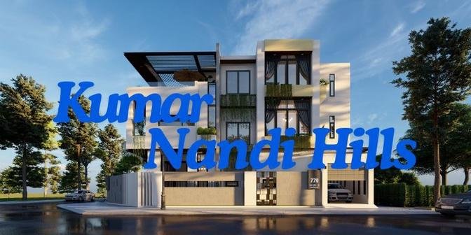 Experience Grandeur at Kumar Nandi Hills Villas