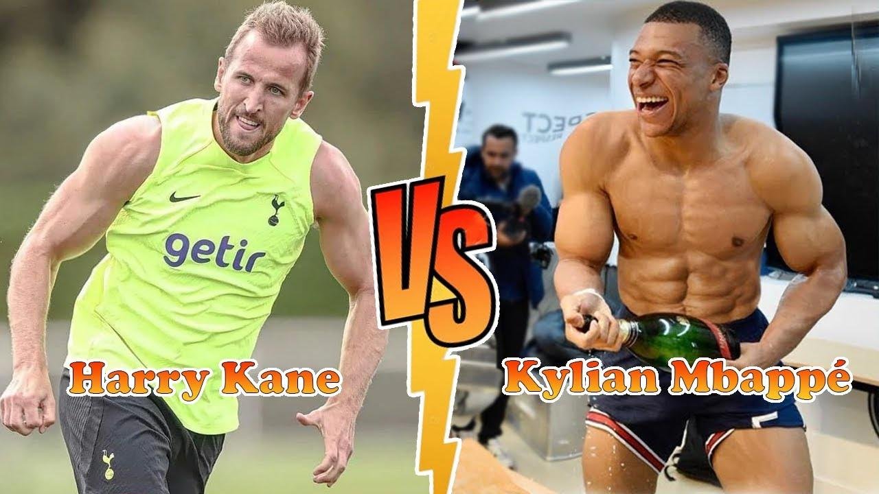 Kylian Mbappé VS Harry Kane Transformation ★ From Baby To 2023