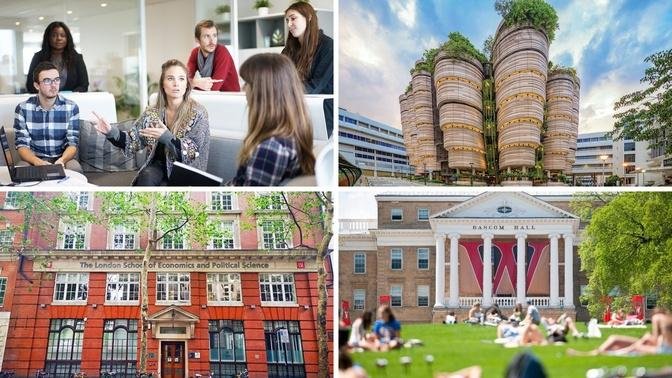 Top 10 Best Universities For Communications In The World