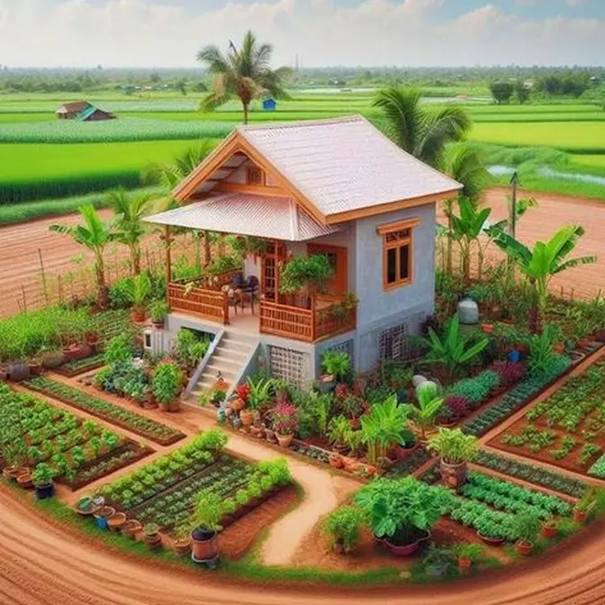 Naturel World