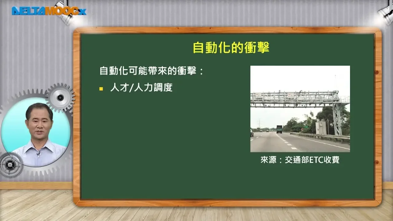自動化工程導論_蔡明忠_第一單元 自動化工程概論_1-3 自動化的理由與衝擊